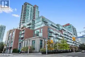 112 George St Unit# S1507, Toronto, Ontario M5A 2M5, 1 Bedroom Bedrooms, 4 Rooms Rooms,1 BathroomBathrooms,Condo,Sold,George,C9386042