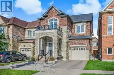 327 North Park Boulevard Oakville Ontario L6M1P9