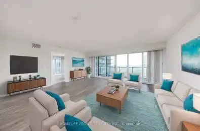 5508 Yonge Street Unit# 1702 Toronto (Willowdale West) Ontario M5N0C1