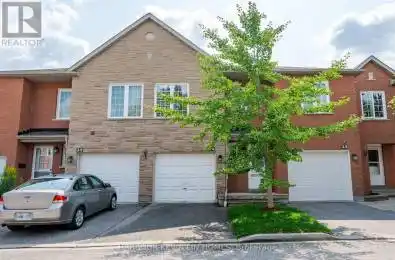 1995 Pine Grove Avenue Unit# 24 Pickering (Highbush) Ontario L1V6W4