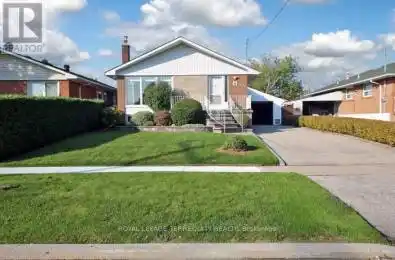 4 Amethyst Road Toronto (Tam O'Shanter-Sullivan) Ontario M1T2E7
