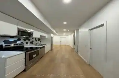 890 Ossington Avenue Unit# Main Fl Toronto (Dovercourt-Wallace Emerson