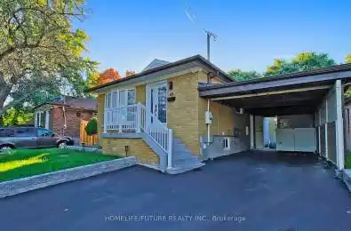 43 Densgrove Road Toronto (Woburn) Ontario M1G2A2