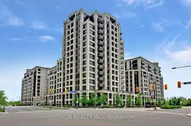89 Boulevard Unit 109 Markham (Unionville) Ontario L6G0E8