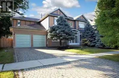 11 Springbrook Drive Richmond Hill (Langstaff) Ontario L4B3R9