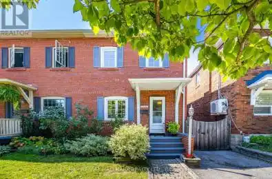 18 Jedburgh Road Toronto (Lawrence Park North) Ontario M5M3J6