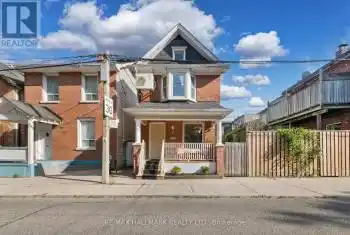 25 Norwood Terr, Toronto, Ontario M4E 2H2, 2 Bedrooms Bedrooms, 5 Rooms Rooms,2 BathroomsBathrooms,All Houses,Rented,Norwood,E9387317