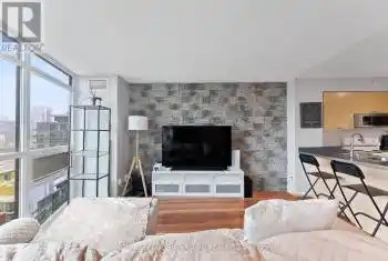 219 Fort York Blvd Blvd Unit# 1502, Toronto, Ontario M5V 1B1, 1 Bedroom Bedrooms, 4 Rooms Rooms,1 BathroomBathrooms,Condo,Rented,Fort York Blvd,C9387373
