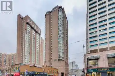55 Centre Avenue Unit# 2306 Toronto (Bay Street Corridor) Ontario M5G1