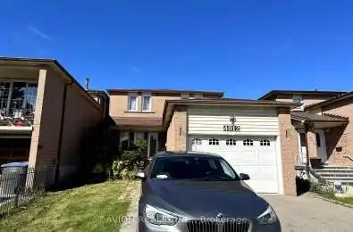 4012 Chicory Court Unit# Upper Mississauga (Creditview) Ontario L5C3S8