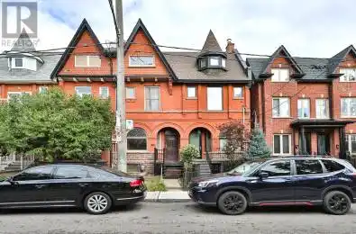 72 Oxford Street Toronto (Kensington-Chinatown) Ontario M5T1P1