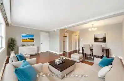 64 Edinborough Court Unit# Main Toronto (Rockcliffe-Smythe) Ontario M6