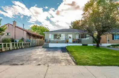 7132 Honeysuckle Avenue Mississauga (Malton) Ontario L4T2R2