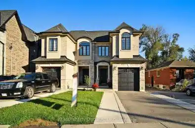 914 FOURTH Street Mississauga (Lakeview) Ontario L5E1J6