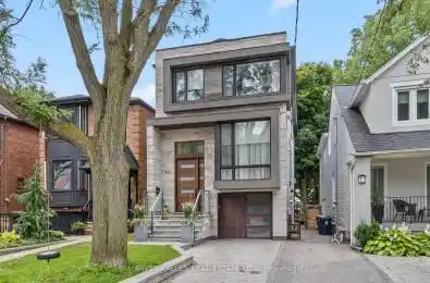 515 Hillsdale Avenue Toronto (Mount Pleasant East) Ontario M4S1V1