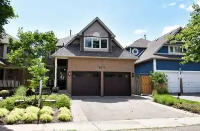 5572 Drive Mississauga (Central Erin Mills) Ontario L5M5G8