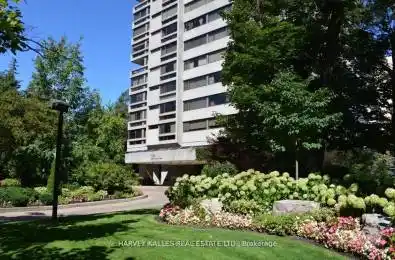 150 Heath Street Unit# 602 Toronto (Casa Loma) Ontario M4V2Y4