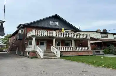 174 Northcliffe Boulevard Toronto (Corso Italia-Davenport) Ontario M6E