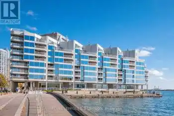 401 Queens Quay Unit# 505, Toronto, Ontario M5V 2Y2, 2 Bedrooms Bedrooms, 6 Rooms Rooms,2 BathroomsBathrooms,Condo,Rented,Queens,C9389073