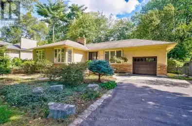 1386 Hixon Street Oakville (Bronte East) Ontario L6L1R7
