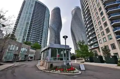 90 Absolute Avenue Unit# 2502 Mississauga (City Centre) Ontario L4Z0A3
