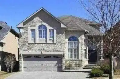 47 Alpine Crescent Richmond Hill (Rouge Woods) Ontario L4S1W4