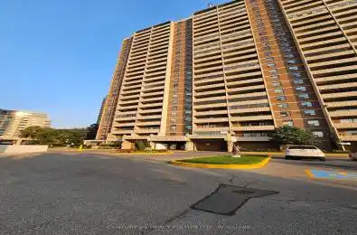 3390 WESTON Road Unit# 601 Toronto (Humbermede) Ontario M9M2K3