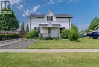 25 Park Ave, Brant, Ontario N0E 1A0, 3 Bedrooms Bedrooms, 5 Rooms Rooms,1 BathroomBathrooms,All Houses,Sold,Park,X9389240