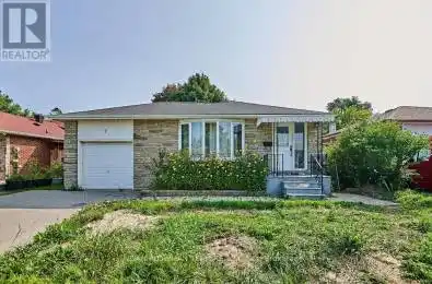 7 Berkham Road Unit# Basemnt Toronto (Woburn) Ontario M1H2T1