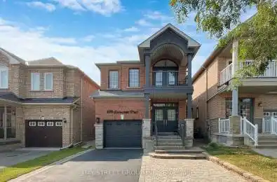 139 Laramie Crescent Vaughan (Patterson) Ontario L6A0R1