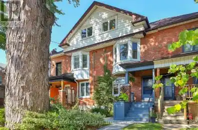 12 Westminster Avenue Toronto (Roncesvalles) Ontario M6R1N4