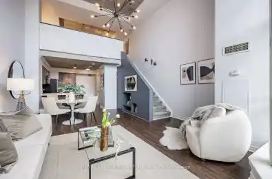 255 Street Unit 212 Toronto (Moss Park) Ontario M5A4T7