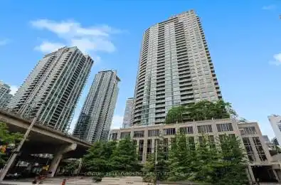 18 Yonge Street Unit# 1607 Toronto (Waterfront Communities) Ontario M5