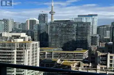 215 Fort York Boulevard Unit# 2001 Toronto (Waterfront Communities) On