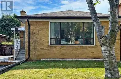 61 Citadel Drive Toronto (Eglinton East) Ontario M1K4S3