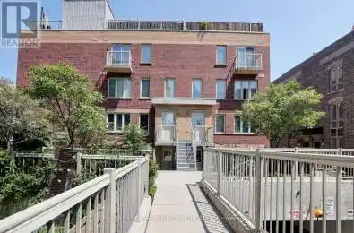 5 Elsie Lane Unit# 133 Toronto (Dovercourt-Wallace Emerson-Junction) O
