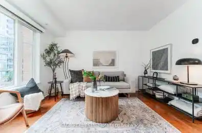 50 East Liberty Street Unit# 1110 Toronto (Niagara) Ontario M6K3P3