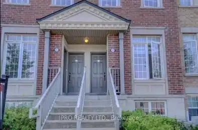 31 Island Road Unit# 10 Toronto (Rouge) Ontario M1C2P5