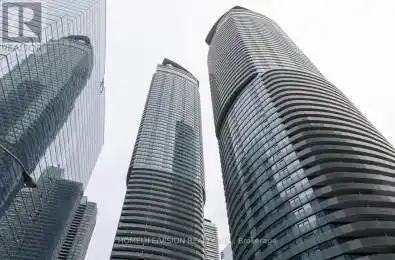 12 York Street Unit# 4009 Toronto (Waterfront Communities) Ontario M5J
