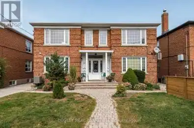 10 Markdale Avenue Unit# 2 Toronto (Humewood-Cedarvale) Ontario M6C1S9