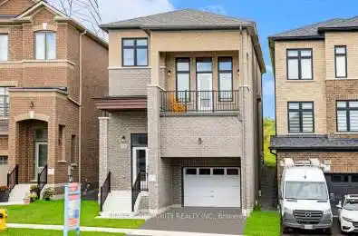 1278 Trail Pickering Ontario L1X0L9