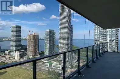 10 Park Lawn Road Unit# 3509 Toronto (Mimico) Ontario M8V0H9
