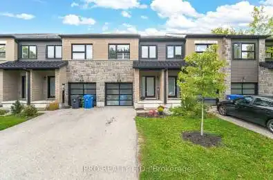 10 Vaughan Street Unit# 8 Guelph (Guelph South) Ontario N1E1C8