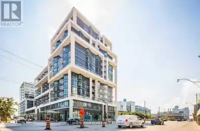 15 Merchant's Wharf Way Unit# 343 Toronto (Waterfront Communities) On