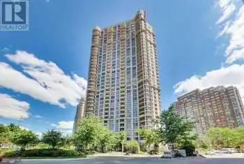 310 Burnhamthorpe Rd Unit# 2407, Mississauga, Ontario L5B 3Y5, 1 Bedroom Bedrooms, 5 Rooms Rooms,1 BathroomBathrooms,Condo,Rented,Burnhamthorpe,W9390744
