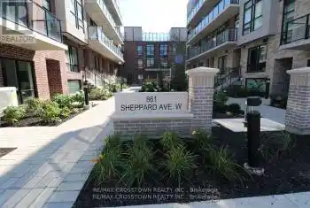 57-861 Sheppard Ave Unit# 1st, Toronto, Ontario M3H 0E8, 3 Rooms Rooms,1 BathroomBathrooms,Condo,Rented,Sheppard,C9390869