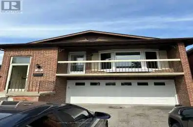 17 Ashburn Crescent Unit# Upper Vaughan (East Woodbridge) Ontario L4L1