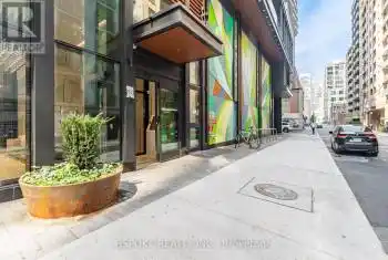82 Dalhousie St Unit# 2012, Toronto, Ontario M5B 0C5, 1 Bedroom Bedrooms, 3 Rooms Rooms,1 BathroomBathrooms,Condo,Rented,Dalhousie,C9390968