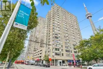 250 Queens Quay Unit# 1803, Toronto, Ontario M5J 2N2, 1 Bedroom Bedrooms, 4 Rooms Rooms,1 BathroomBathrooms,Condo,Rented,Queens,27527456