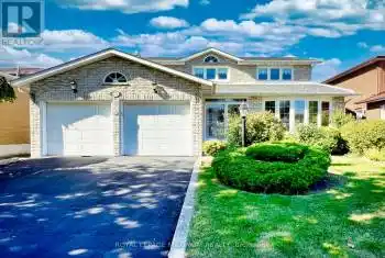 25 Risebrough Crct, Markham, Ontario L3R 3B9, 4 Bedrooms Bedrooms, 8 Rooms Rooms,4 BathroomsBathrooms,All Houses,Sold,Risebrough,N9390706